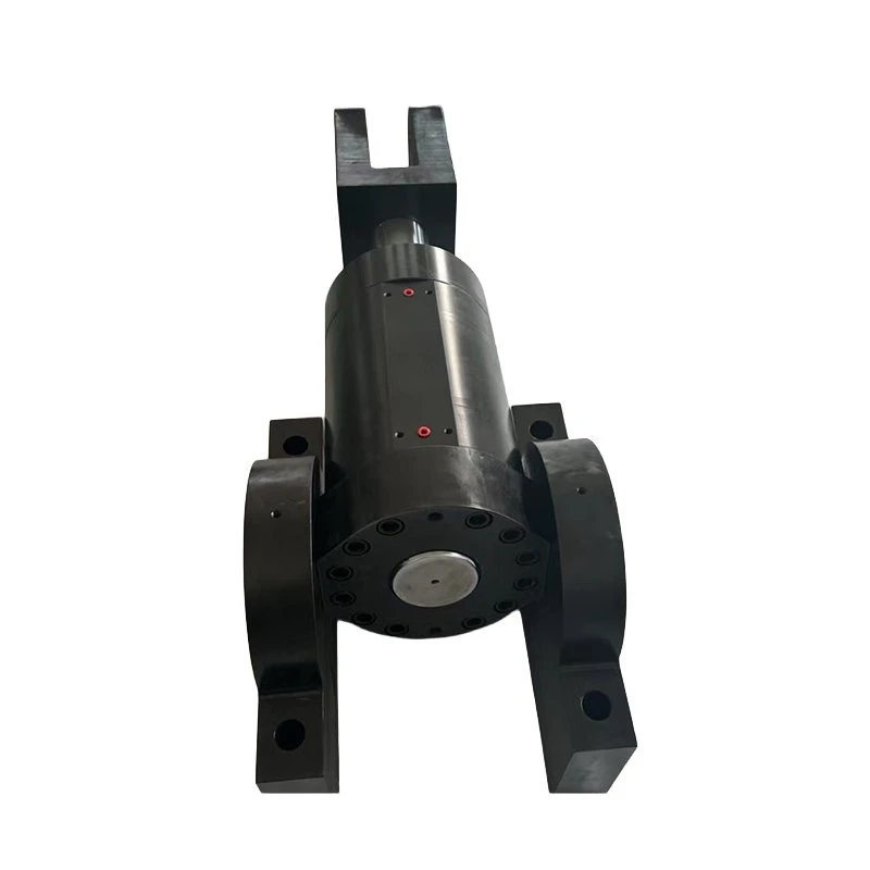 Silinder Gunung Clevis
