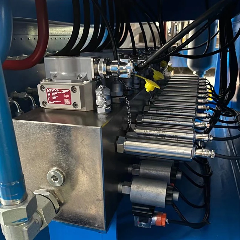 Electric Hydraulic Valve Block suppliers