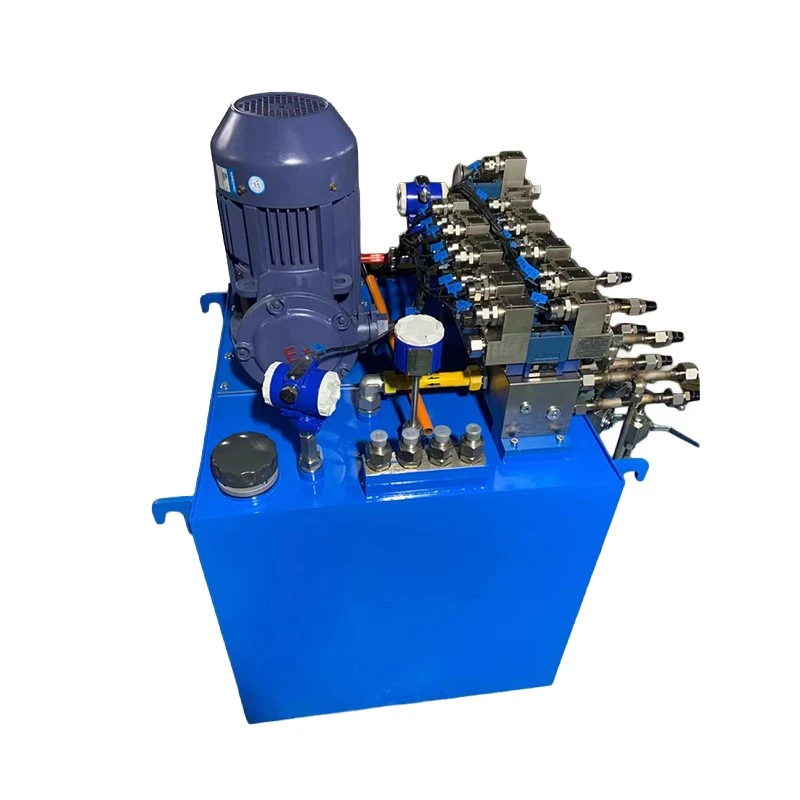 Explosion-proof Hydraulic System factory