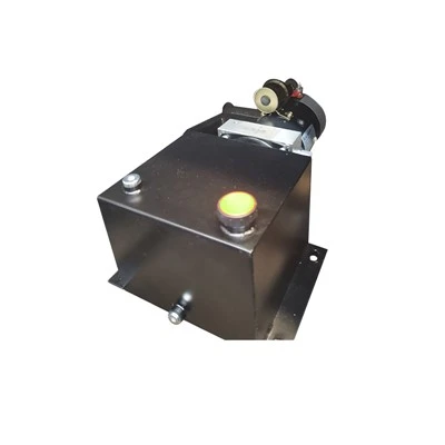 Unit Kuasa Hidraulik Manual